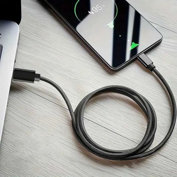 PremiumCord USB-C/USB-C napájací kábel 240W 1m čierny - Káble a redukcie - Obrázok bc69a68bff5347e3bda6c965fc5832ec