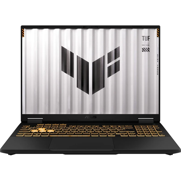 ASUS TUF Gaming F16 (FX608JHR-RV146) RTX 5050 sivý - Notebooky - Hlavný obrázok