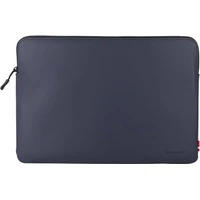 dbramante1928 Oxford ICON sleeve puzdro pre 14" MacBook/notebook tmavomodré - Puzdra