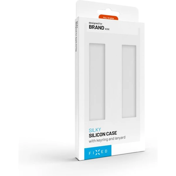 FIXED Silky silikónové púzdro Apple AirTag 4ks, 2x čierne + 2x biele - Puzdra - Obrázok bc952b76ef4a4da6974f5095853d7f4e