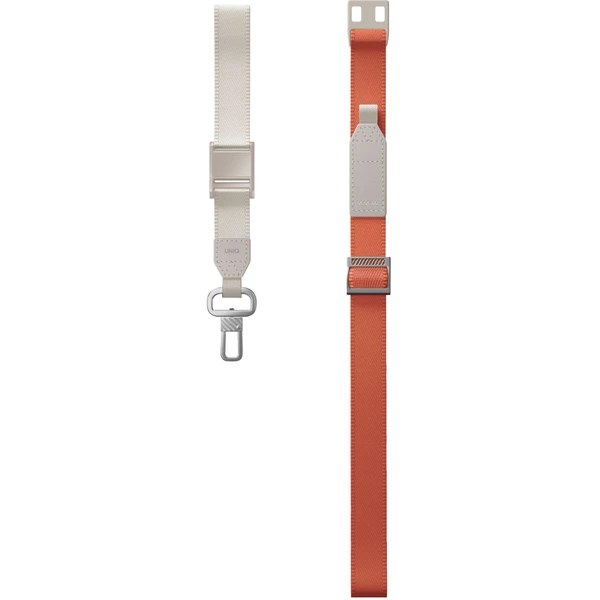 UNIQ Vista Duo 2v1 popruh na ruku a krk oranžový/béžový - Popruhy a crossbody - Obrázok bc9e8efa4a8a4f10a6fe9b2313dd2bfa