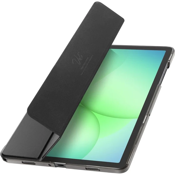 Spigen Smart Fold puzdro Samsung Galaxy Tab A11+ (2025)/A9+ (2023) čierne - Puzdra - Obrázok bc9ebb4003524a47bcd3f5b29c63cb87