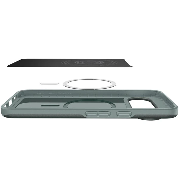 Spigen Thin Fit MagSafe kryt Google Pixel 10/10 Pro zelený - Puzdra - Obrázok bca8e07917ca47968f5e9e88f2436949