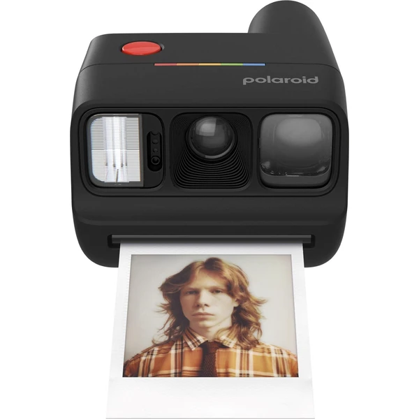 Polaroid Go Gen 3 čierna - Fotoaparáty - Obrázok bcad8e036cd24a0ba158e5d3e985dce3