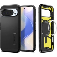 Spigen Tough Armor MagSafe kryt Google Pixel 10 Pro XL čierny - Puzdra