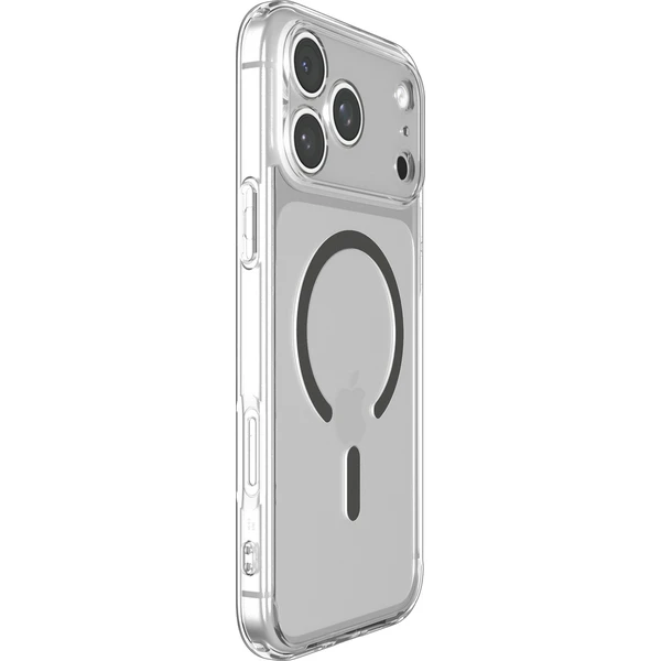 Spigen Ultra Hybrid MagSafe kryt iPhone 18 Pro Max/17 Pro Max transparentná grafitová - Puzdra - Obrázok bcb16967079449abaeeadaa7a511c9fb