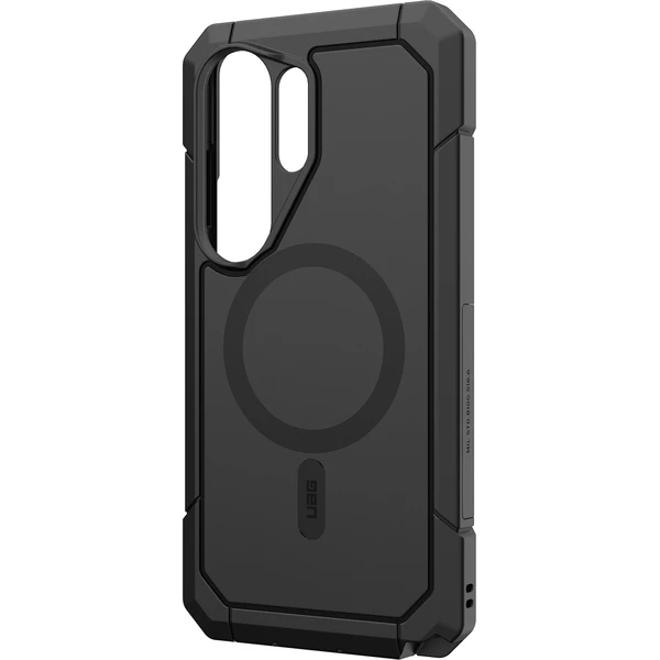 UAG Trooper MagSafe kryt Samsung Galaxy S26 Ultra čierny - Puzdra - Obrázok bcb8573670e746b2841fd162e22be08a