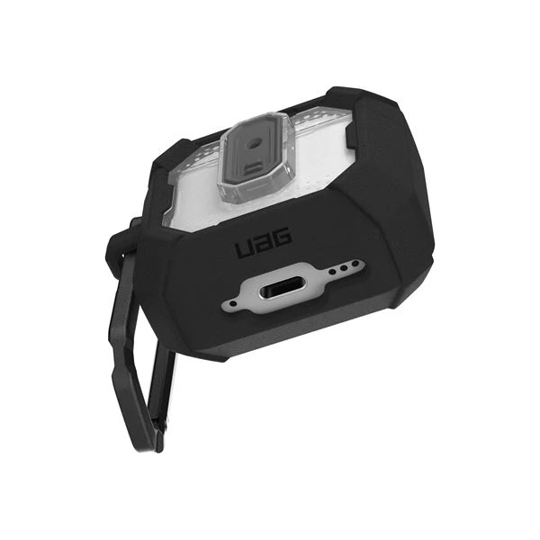 UAG Plasma púzdro Apple Airpods 4 čierne - Puzdra - Obrázok bcba4b4e887d4b449ccf894335418f05