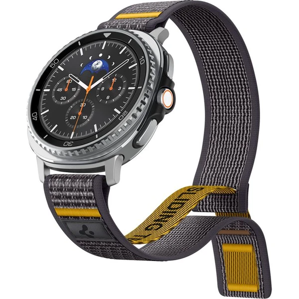 Spigen Athlex Air Band remienok Samsung Galaxy Watch8 46/44/40mm sivý - Remienky - Obrázok bcbc031d9e1f4d5bb1c494743908ce39