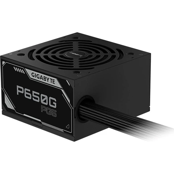 GIGABYTE P650G 650W čierny - Zdroje - Obrázok bcd65e5f82e043de8d67492068ce8a16