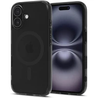 Spigen Ultra Hybrid T MagSafe kryt iPhone 16 čierny - Puzdra