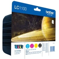 Brother LC1100VALBP atrament multipack - Tonery