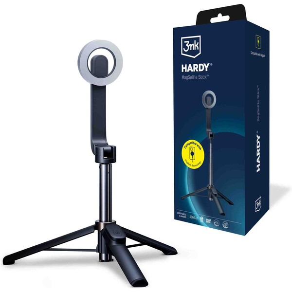 3mk Hardy MagSelfie Stick selfie tyč/statív