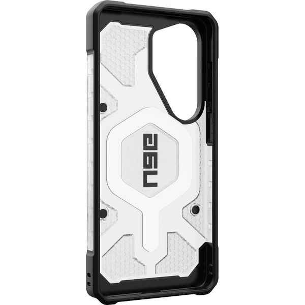 UAG Pathfinder Clear MagSafe kryt Samsung Galaxy S26 Ultra priehľadný/strieborný - Puzdra - Obrázok bcdf7b71f61541f7b7c3f0b745495ea1