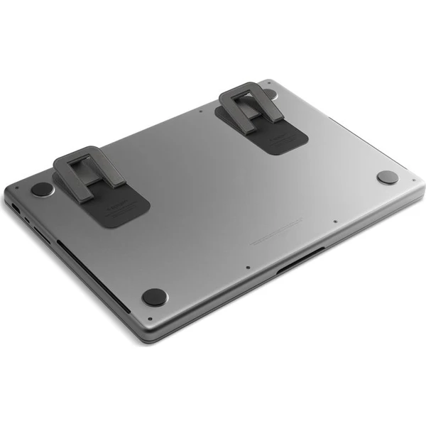 Spigen Slim Fold Laptop Stand LD201-S2 stojanček pre notebook/MacBook čierny - Stojany - Obrázok bce5427abd1844b2ad5522396a0506af