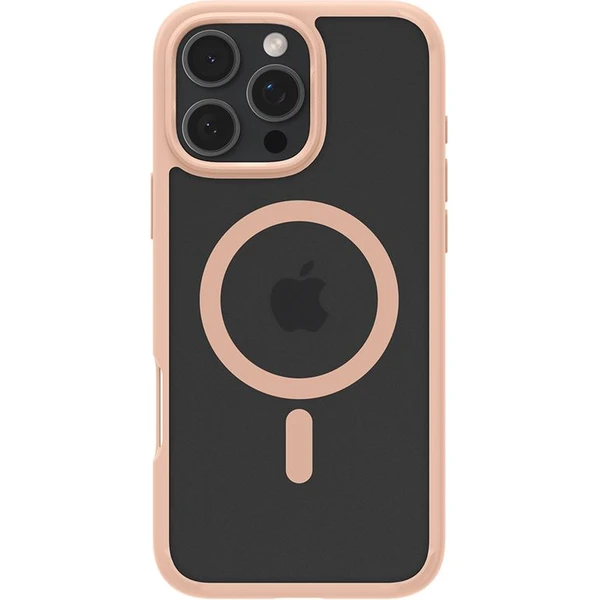 Spigen Ultra Hybrid MagSafe kryt iPhone 16 Pro Max frost rose titanium - Puzdra - Obrázok bcebdc6776c049ffa05b1f929709fc29