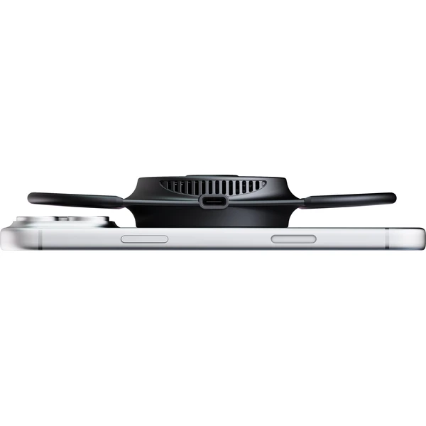 Dviced AERON GRIP Gaming Qi2.2/MagSafe nabíjecí herní držák s aktivním chlazením černý - Nabíjačky - Obrázok bcf082b9f30b4012b0ee5045f3fd9c2e