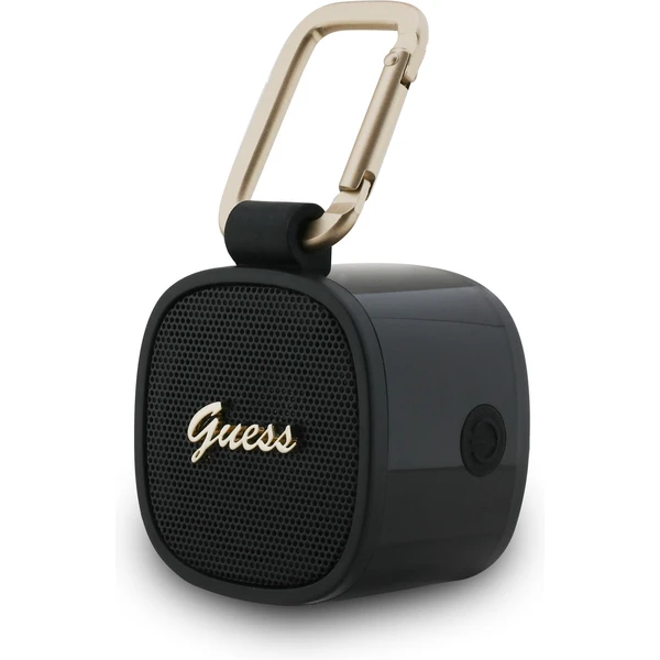 Guess MagSafe Bluetooth reproduktor čierny - Reproduktory - Obrázok bcf2285ba7434488bd07ddb788ece45d