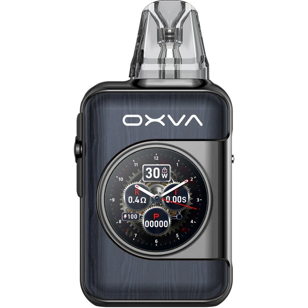 OXVA Xlim SQ Pro 2 Pod Kit Gunmetal Wood - Elektronické cigerety - Obrázok bcf74bef9c4f4783b7aa3b6a32e3d9a8