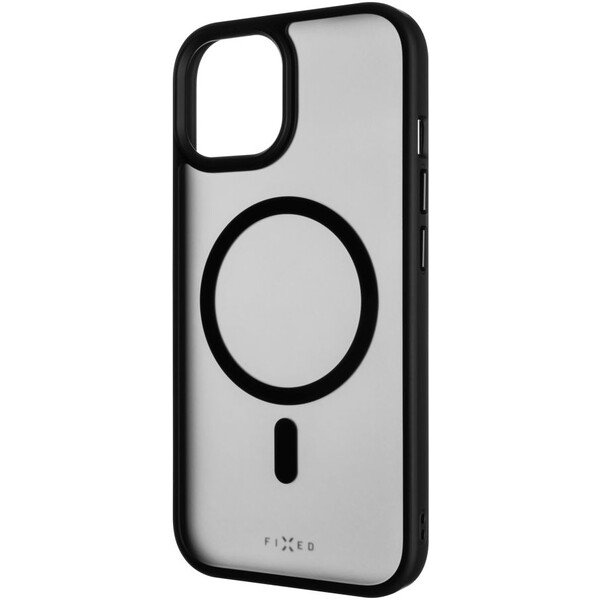 E-shop FIXED MagMisty kryt s MagSafe Apple iPhone 13/14 čierny