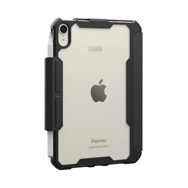 UAG Essential Armor puzdro Apple iPad Mini 7/6 čierne - Puzdra - Obrázok bd013e9bc9474f268cd44baaf621a48b