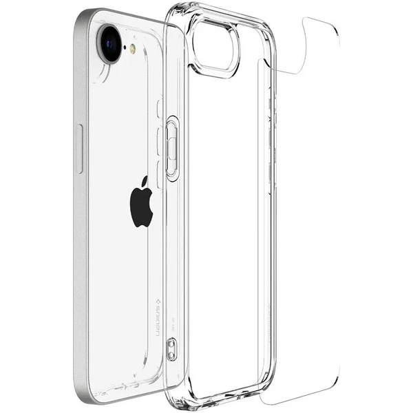 Spigen Ultra Hybrid kryt iPhone 17e/16e biely - Puzdra - Obrázok bd0d602914c64b6ba613afd976b1a67c