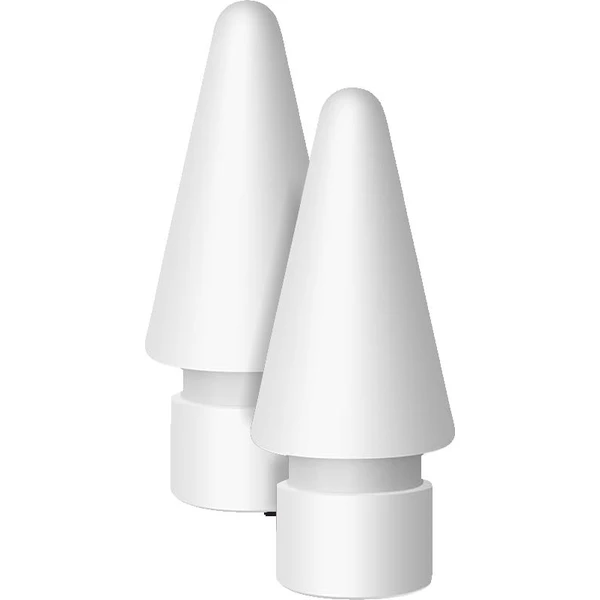 Taktické hroty Roger Pencil Pro 2.0/Apple Pencil náhradné hroty biele (2 ks) - Náhradné diely - Hlavný obrázok