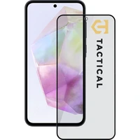 Tactical Glass Shield Privacy Stealth 5D sklo Samsung Galaxy A35 5G čierne - Ochranné fólie a sklo