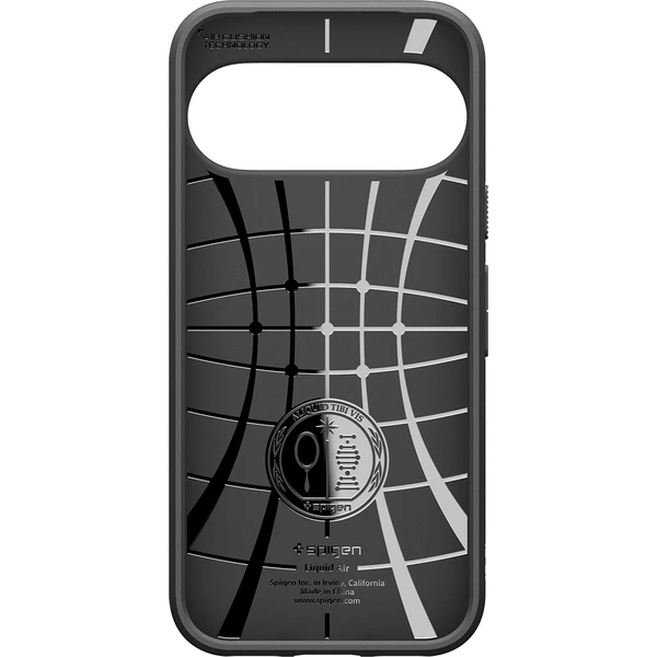 Spigen Liquid Air, matná čierna - Google Pixel 11 Pro XL - Puzdra - Obrázok bd141921cfcc4664981219a471a100a4