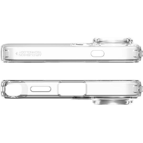 Spigen Liquid Crystal kryt Samsung Galaxy S26 Ultra krištáľovo priehľadný - Puzdra - Obrázok bd151b9a84be494e8ff66d172148588e
