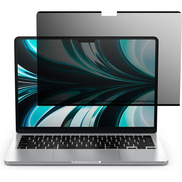 Spigen SafeView 1 Pack ochranná fólia MacBook Air 13" M4/M3/M2 - Ochranné fólie a sklo - Obrázok bd1b74b7c3754e979b1c6636460d496c