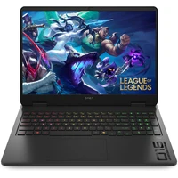 HP OMEN THIN 16-an0001nc (C2JM2EA#BCM) RTX 5060 čierny - Notebooky