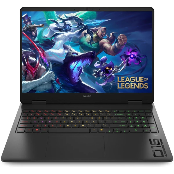 HP OMEN THIN 16-an0001nc (C2JM2EA#BCM) RTX 5060 čierny - Notebooky - Hlavný obrázok