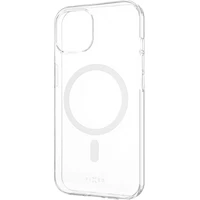 FIXED MagStory AntiUV TPU kryt s MagSafe Apple iPhone 15 číry - Puzdra