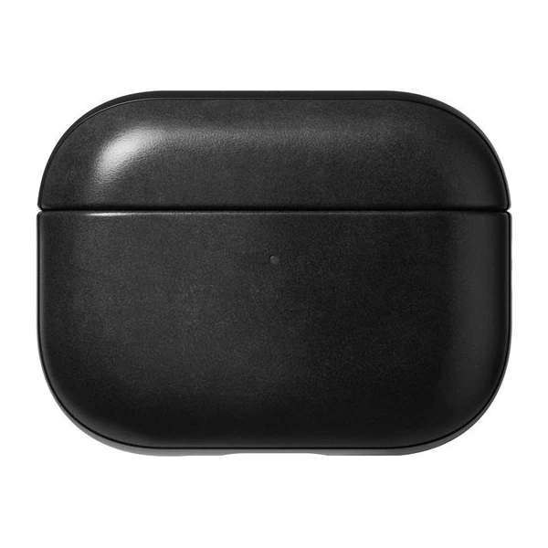Nomad Modern Leather puzdro Apple Airpods Pro 3 čierne (Horween) - Puzdra - Obrázok bd23dda898a04d599e8263db0fd19af6