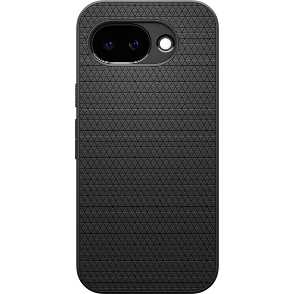 Spigen Liquid Air kryt Google Pixel 10a matná čierna - Puzdra - Obrázok bd2b2d82c3494b44a600522c8d420840