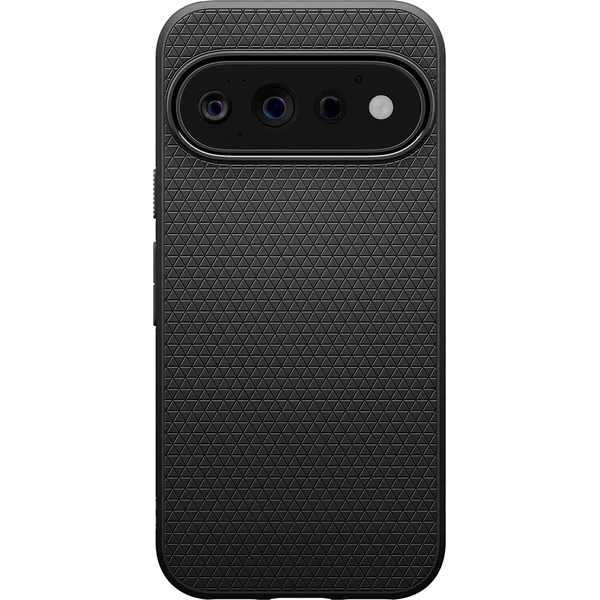 Spigen Liquid Air, matná čierna - Google Pixel 11 Pro - Puzdra - Obrázok bd2cb7eff6d443ba8481134c05f88f34