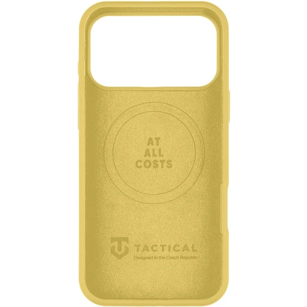 Tactical MagForce Velvet Smoothie kryt Apple iPhone 17 Pro Max Banana - Puzdra - Obrázok bd2e56761683474ba52fe43415749fb8