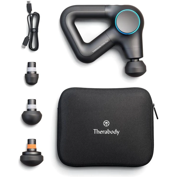 Therabody Theragun Prime Plus - Masážny prístroj - Obrázok bd3ea91951cc4b85b0cd2d57dc711b40