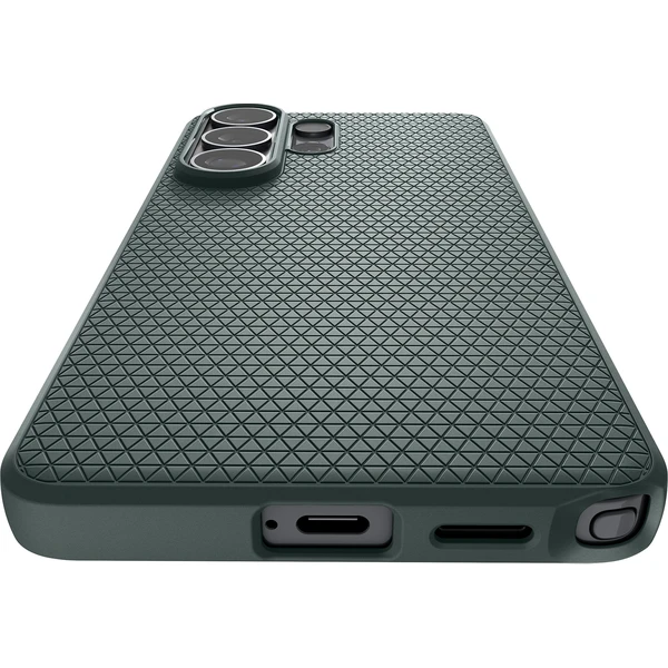 Spigen Liquid Air MagSafe kryt Samsung Galaxy S26 Ultra zelený - Puzdra - Obrázok bd576ca9d7244461adc7b8dc9e6db25b
