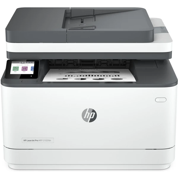 HP LaserJet Pro MFP 3102fdn tlačiareň - Tlačiarne - Hlavný obrázok