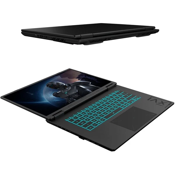 GIGABYTE GAMING A16 (3VHK3CZ894SH) RTX 5060 čierny - Notebooky - Obrázok bd7d9015e98342beb07c2e78a4606cc9