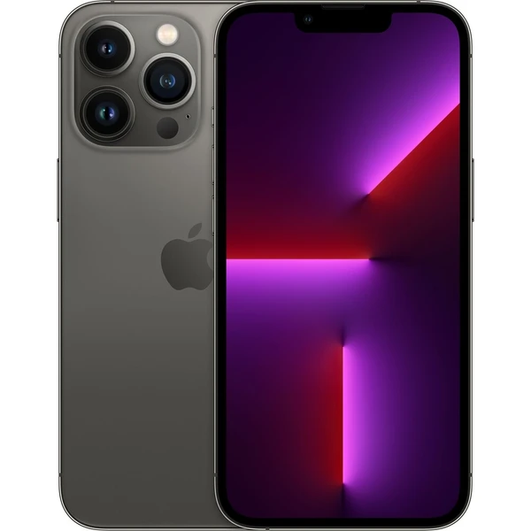 Apple iPhone 13 Pre 128GB grafitový (Kategória C) - Mobilné telefóny - Hlavný obrázok