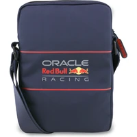Oracle Red Bull Racing Nylon Oversize Vertical Logo 8" cestovné púzdro modré - Puzdra