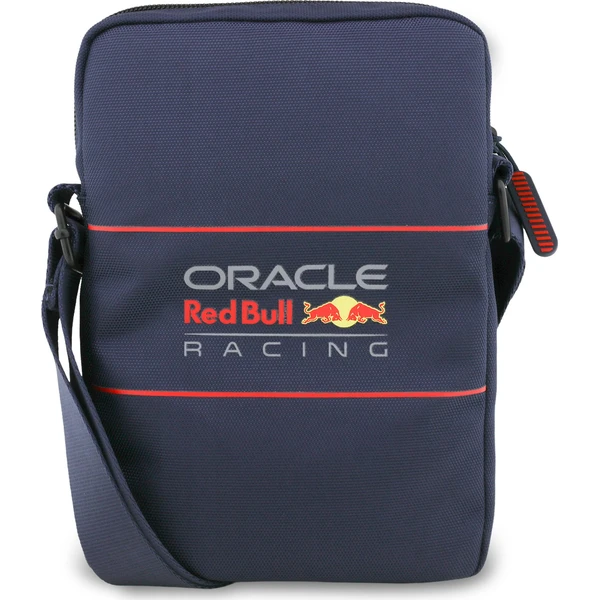 Oracle Red Bull Racing Nylon Oversize Vertical Logo 8" cestovné púzdro modré - Puzdra - Hlavný obrázok