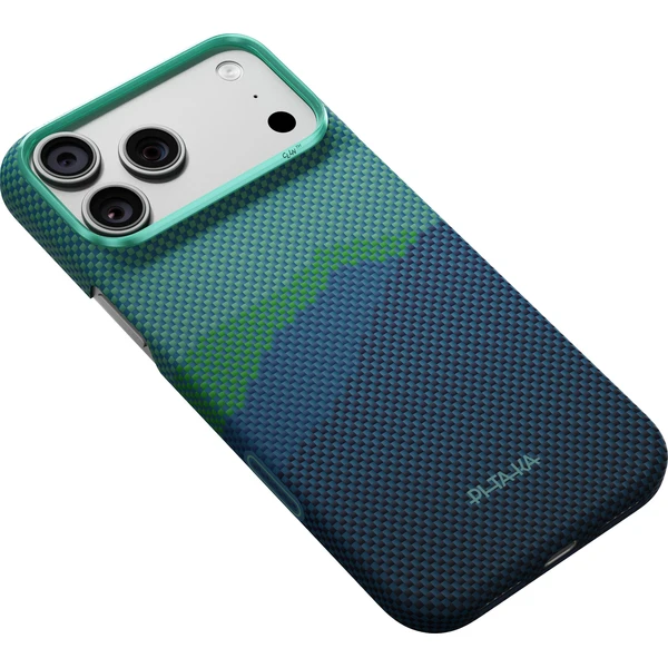 Pitaka Edge Case MagSafe kryt iPhone 18 Pro Max Summer Noon - Puzdra - Obrázok bda3c4b0e70b4af08b740baf4161672e