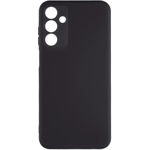 OBAL:ME Matte TPU Kryt pre Samsung Galaxy A16 4G/5G čierny - Puzdra - Obrázok bdade4bfa7974025b211bd2d4f9b7cba