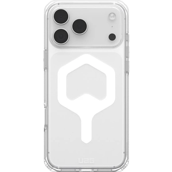 UAG Plyo Magsafe kryt iPhone 17 Pro Max číry/biely - Puzdra - Obrázok bdb2d28542ac4abd9549fade06aeda3a