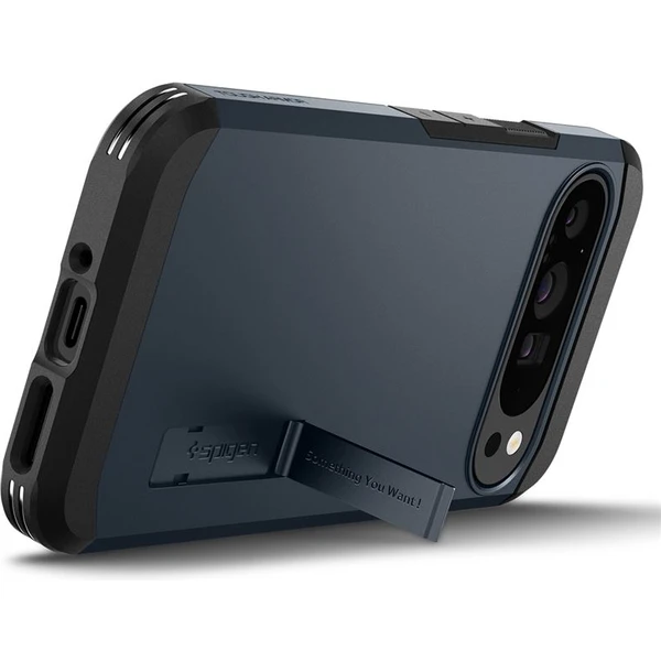 Spigen Tough Armor kryt Google Pixel 9 Pre XL modrý - Puzdra - Obrázok bdbfb402c44b4ac88884872028e3f9e0