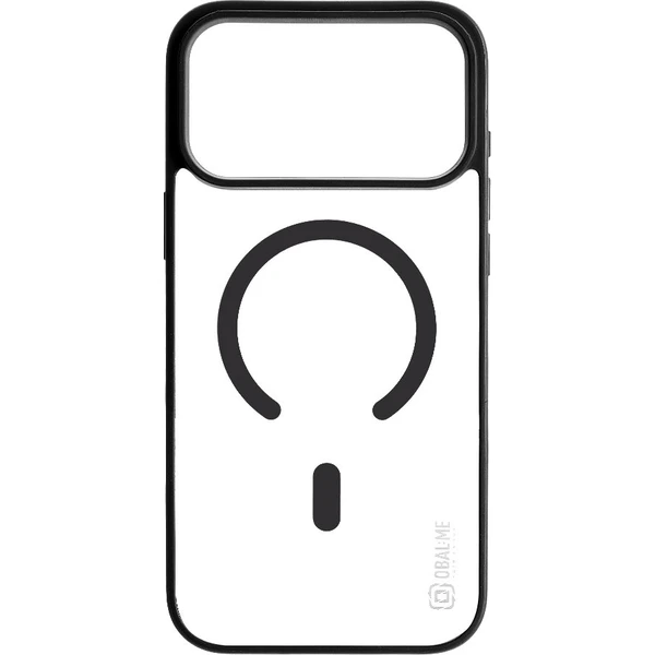OBAL:ME MagNetix Outline kryt Apple iPhone 17 Pro Max čierny - Puzdra - Obrázok bdd7c1bd8ae44eebb471d783e5c0d89f
